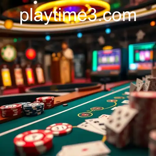 Casino Games: A Dive Into the World of Playtime
