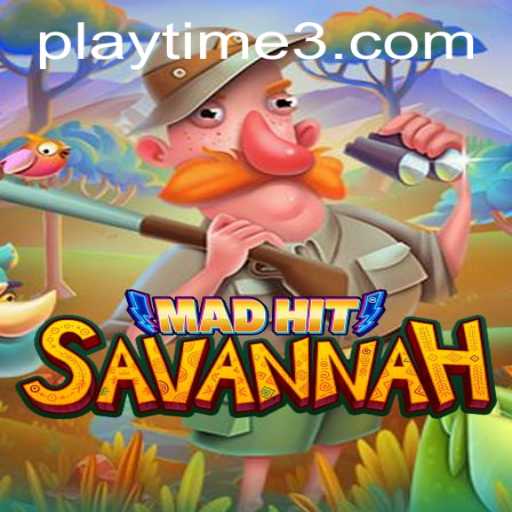 MadHitSavannah: A Thrilling Adventure