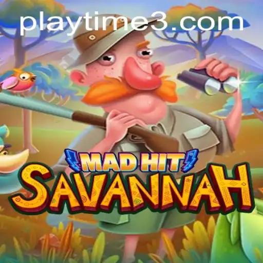 MadHitSavannah: A Thrilling Adventure