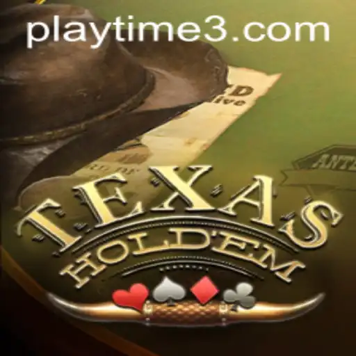 Texas Hold'em Poker: The Art of Playtime